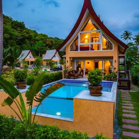 Vitamin Sea Villas Koh Chang Exterior foto
