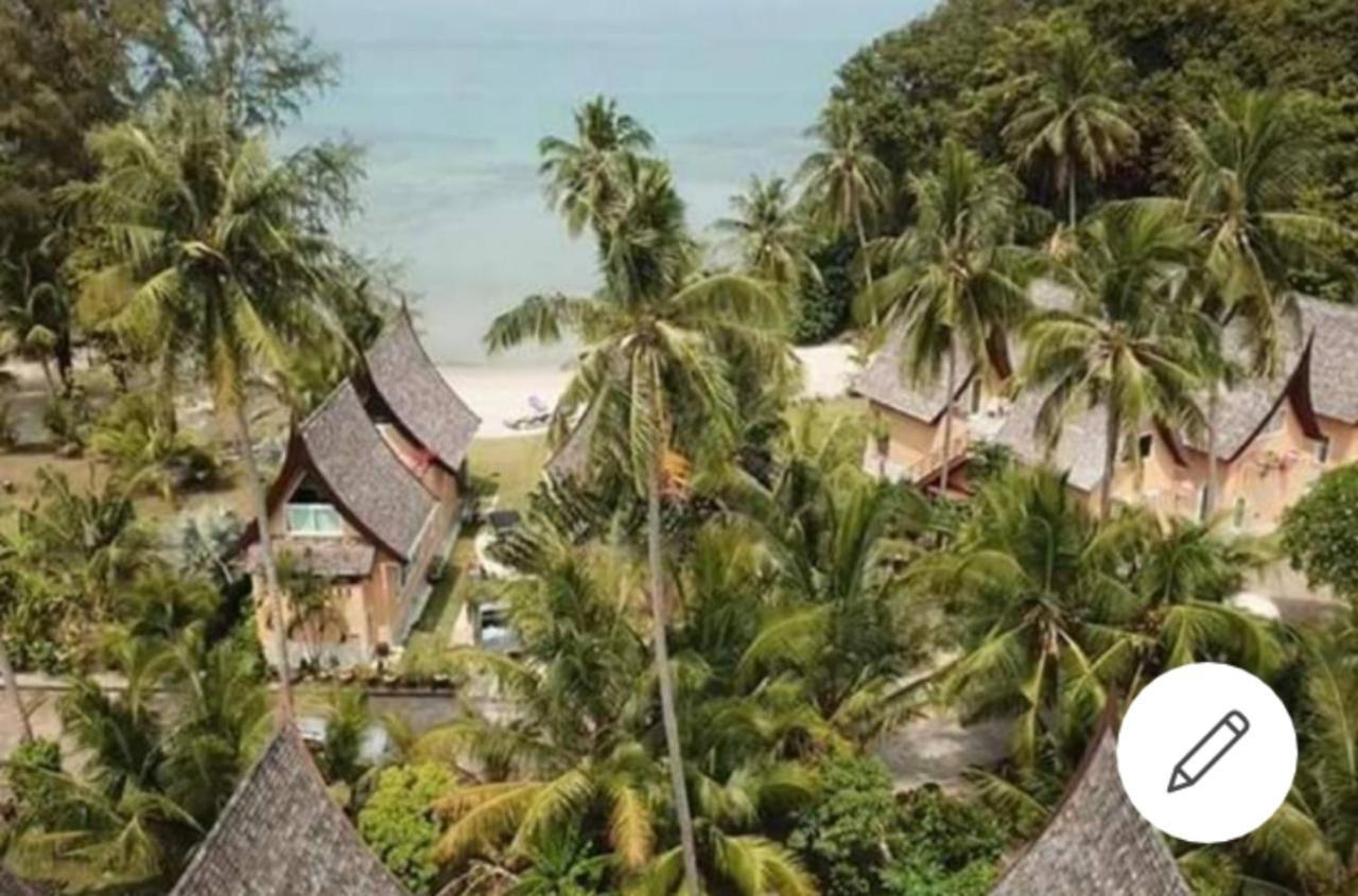 Vitamin Sea Villas Koh Chang Exterior foto