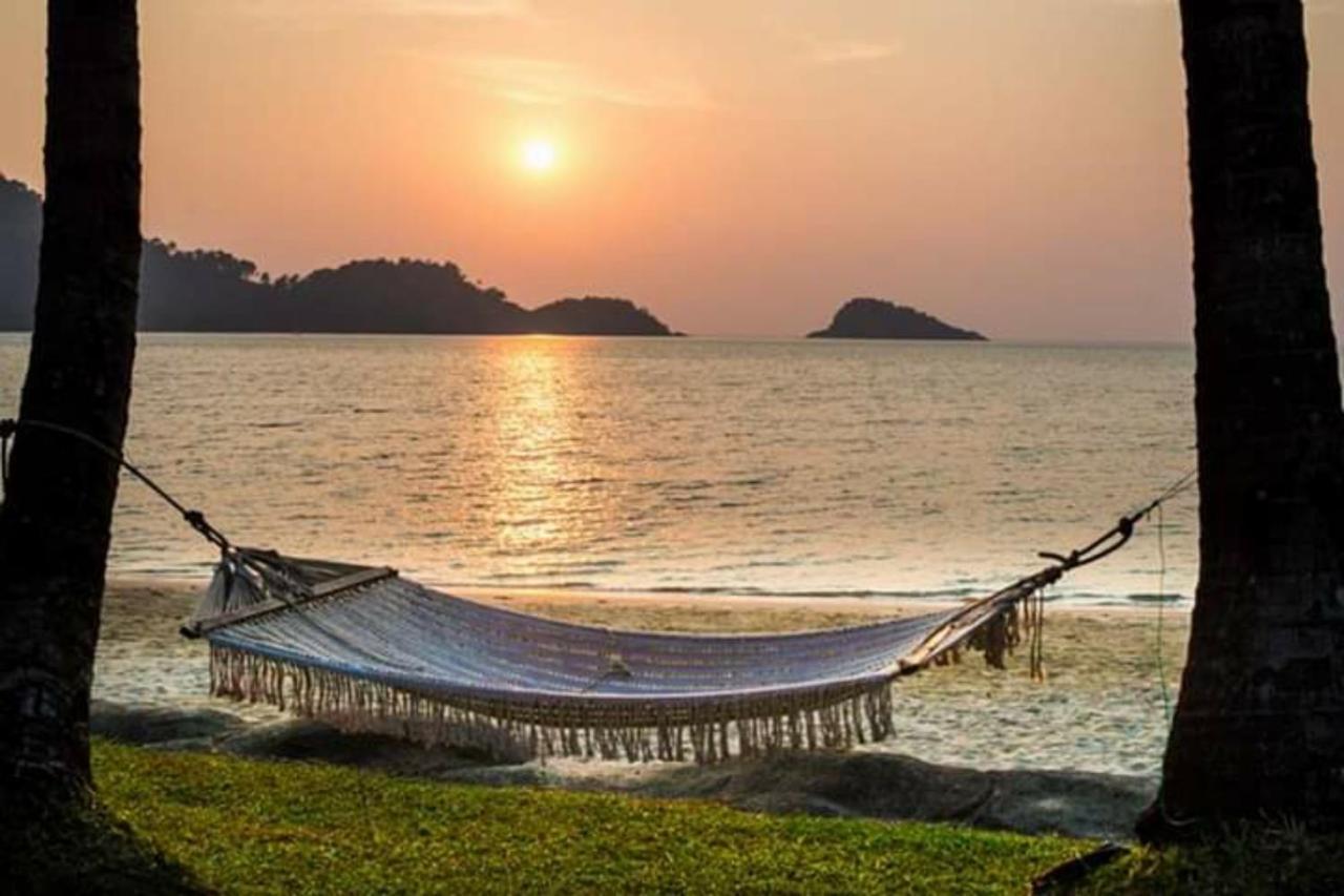 Vitamin Sea Villas Koh Chang Exterior foto