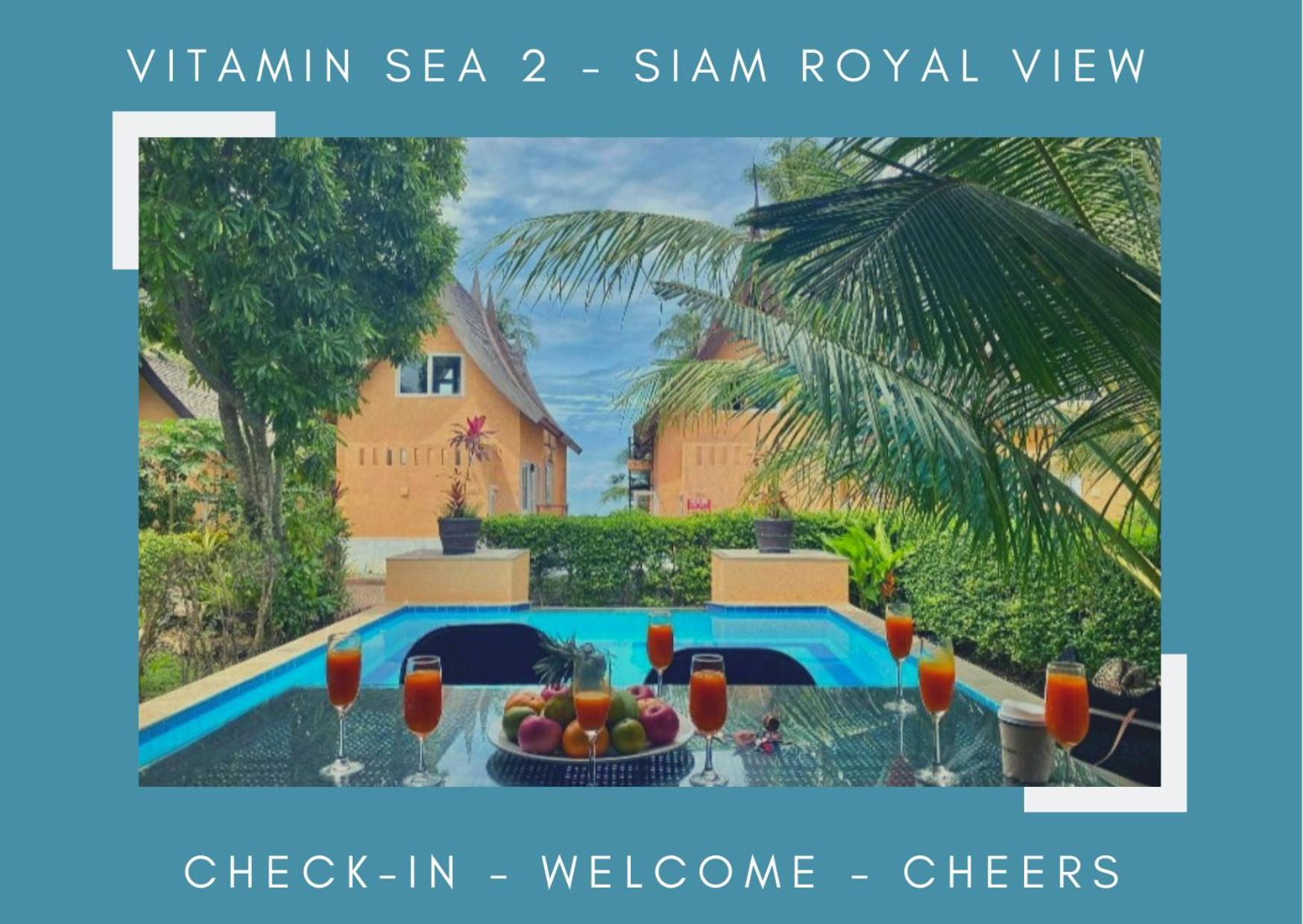 Vitamin Sea Villas Koh Chang Habitación foto