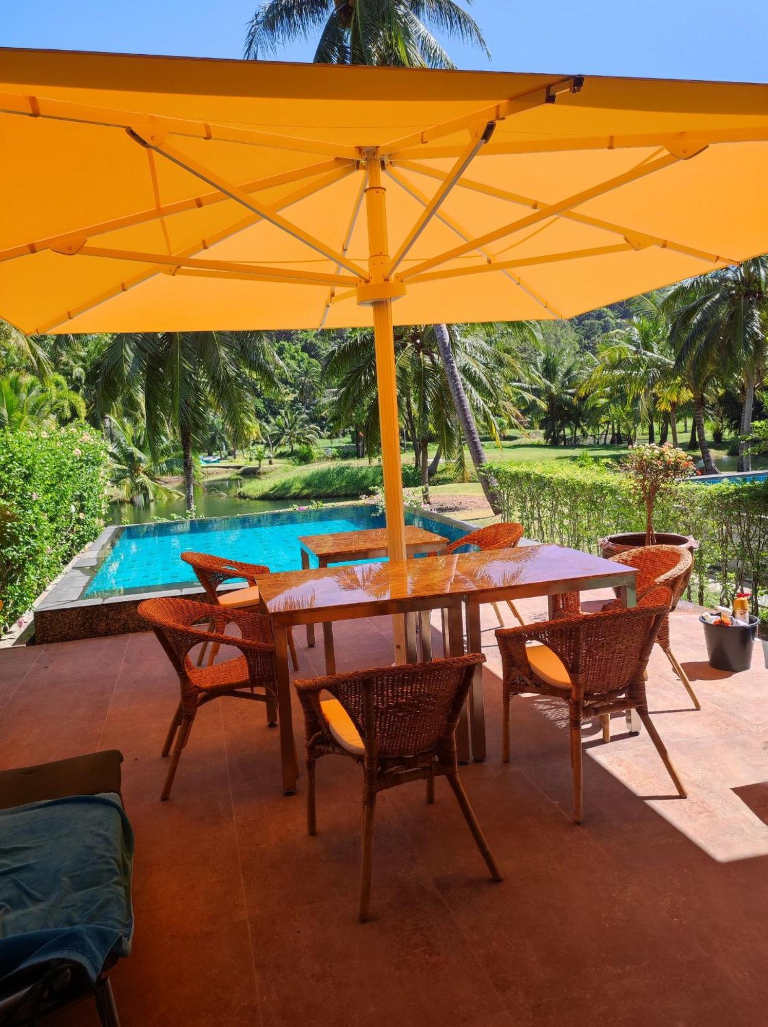 Vitamin Sea Villas Koh Chang Exterior foto