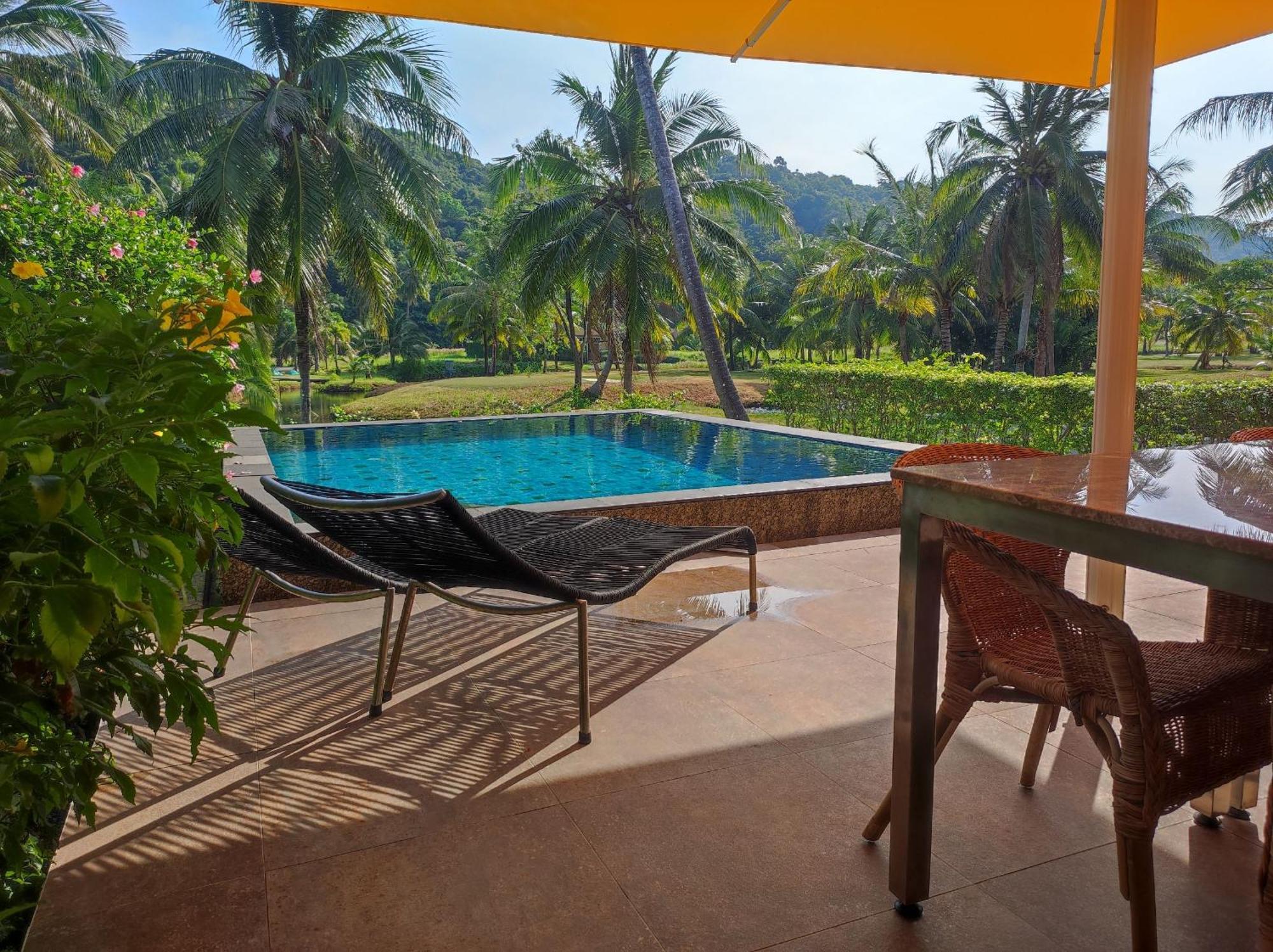 Vitamin Sea Villas Koh Chang Exterior foto