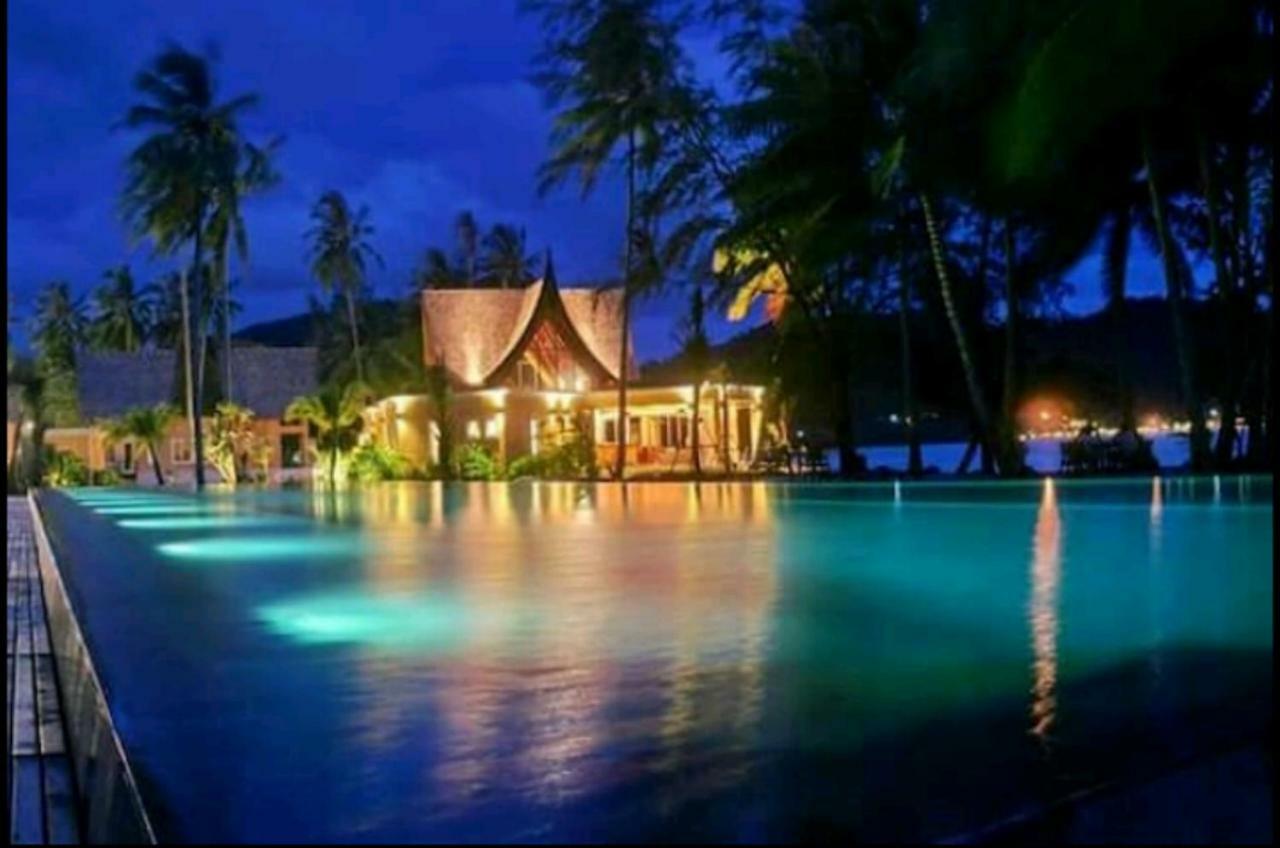 Vitamin Sea Villas Koh Chang Exterior foto