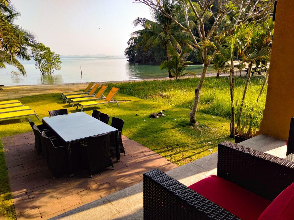 Vitamin Sea Villas Koh Chang Exterior foto